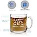 Humor Us Home Goods Favorite Child - 12 oz Glass Coffee Cup Mug - Birthday Present Ideas for Mom Mother Dad from Daughter Son Kids Children - Funny Unique Cups Mugs Stocking Stuffer