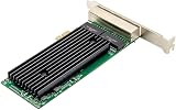 Gathukila 4 Port RJ45 PCI-E X1 Gigabit Network Card Intel 82576 Server LAN view 4