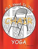 All I Need Is This CHAIR YOGA by 