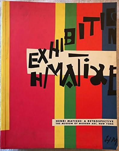 アート・デザイン・音楽 HENRI MATISSE A RETROSPECTIVE Henri Matisse: A Retrospective: Elderfield, John: 9780810961166