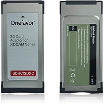 ビデオカメラ SONY SD Card Adaptor for XDCAM Series 51eRqh6Z6HL._AC_UL210_SR210,