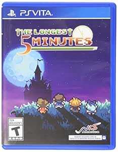 The Longest 5 Minutes - PlayStation Vita