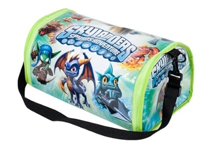 skylanders carry and display case
