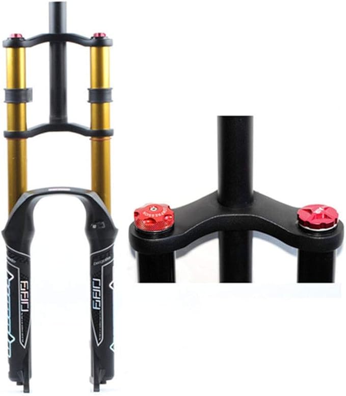 VXXV MTB Suspension Fork 26" 27.5" 29" Bike Double