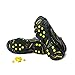 ALPS IceGrips Snow Traction Gear Slip on Snow Ice Cleat Traction Plus 10 Extra Replacement Steel Studs (Available in S, M, L, XL Sizes)