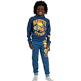 Bioworld Naruto Youth Hoodie and Sweatpant Set
