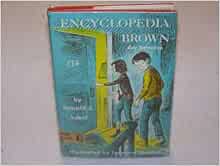 Encyclopedia Brown, boy detective (Encyclopedia Brown, #1): Donald ...