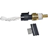 Walker Products 211-91039 Engine Coolant Temperature Sensor (ECT) - FSK | Full Service Kit | ECT Sensor that matches OE performance to deliver accurate data for engine protection and fuel control.