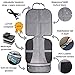 BB Driver Car Seat Protector for Child Car Seat - Upholstery and Leather Seat Protector for Car Seats - Premium Hand-Sewn Carseat Mat