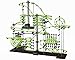 Spacecoaster Glow in The Dark 36,000mm Rail Level 7 Game