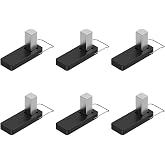 xTool Honeycomb Material Pin, Fix Multiple Materials, Soulmate for Honeycomb Working Table, xTool Accessories, 6 PCS