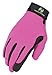Heritage Performance Gloves, Size 7, Pink