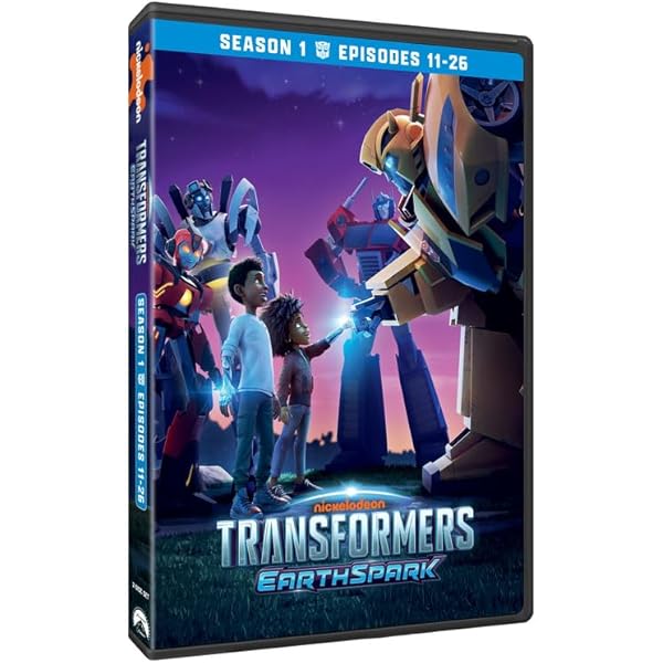 Amazon.com: Transformers: EarthSpark: Season 1 – Episodes 1