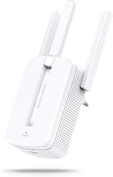 Mercusys MW300RE WiFi Extender Access Point 300Mbps 3 Antennas MIMO Single Band view 4