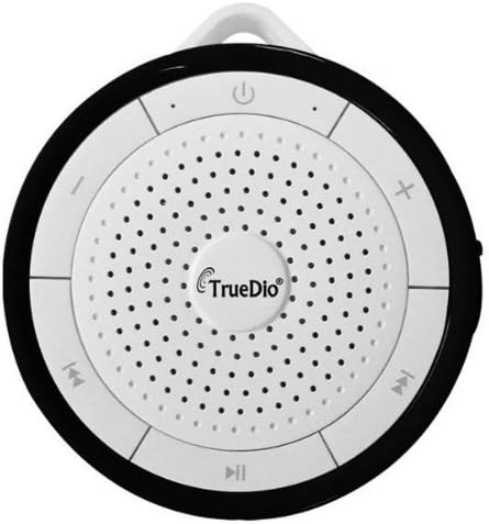Truedio BX Wireless Waterproof Bluetooth Speaker - Model TD-BX (Black)