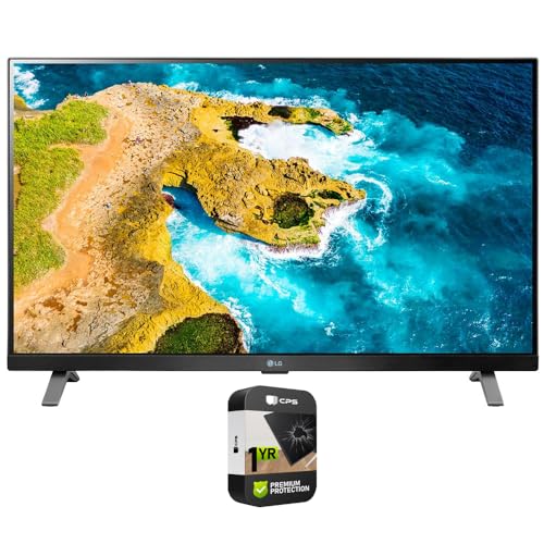 LG 27 inch Full HD Smart TV