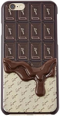 Amazon Co Jp Q Pot Iphoneケース チョコレート Iphone６ Iphone６s対応 ストラップホール無し おもちゃ