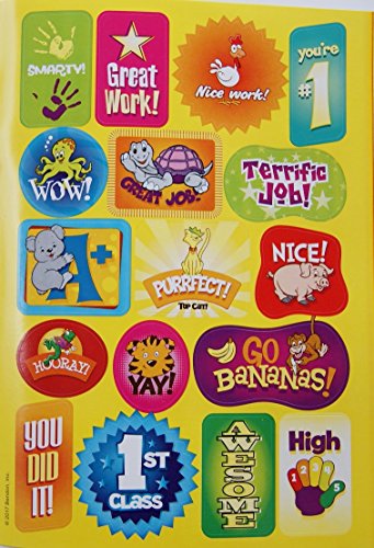 Alphabet Discovery Workbook with Reward Stickers and Flash Card Bundle - Pre K-K