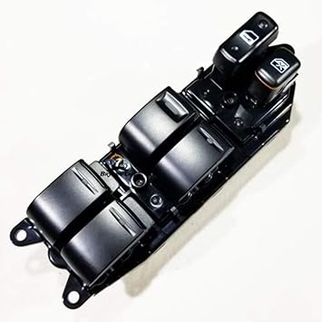 Amazon Com Lewis Macadam Master Power Window Switch For 99 03 Lexus Rx300 Left Lh Driver Side Door Oem 84040 48020 Automotive