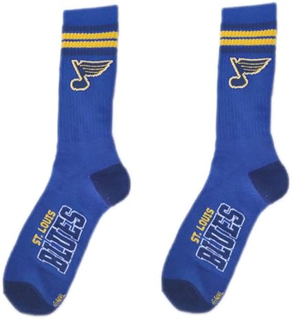 st louis blues socks