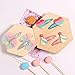 20 Pcs Hair Clips Animal Pattern Print Girls' Metal Snap Hair Clips Hair Barrettes hairpins Hair Accessories for Girl Teens Kids Babies Toddlers Women