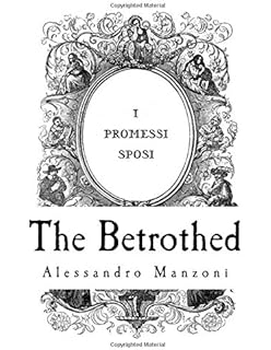 The Betrothed I Promessi Sposi Penguin Classics - 