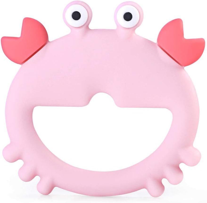 crab teether