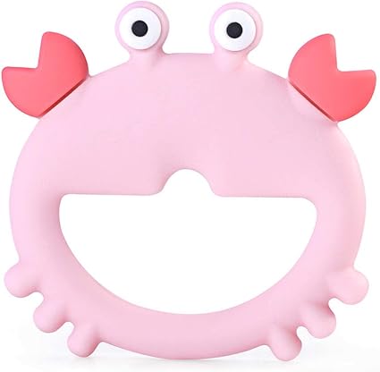 crab teether