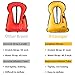 X-Lounger Snorkel Vest for Snorkeling Diving Swimming Safety Adults Youth