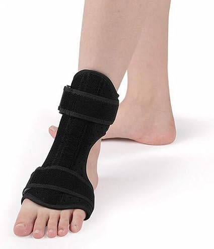 heel to toe drop for plantar fasciitis