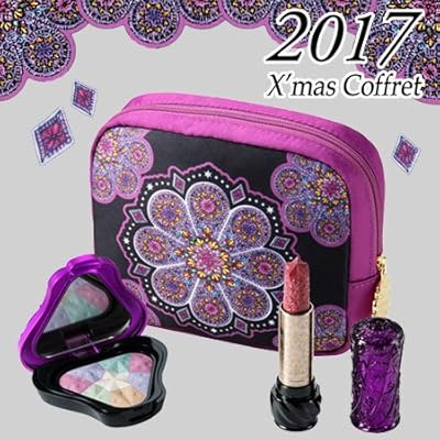Amazon アナスイ メイクアップ コフレ セット K 17 クリスマス コフレ 限定品 Anna Sui アナスイ メイクアップセット 通販