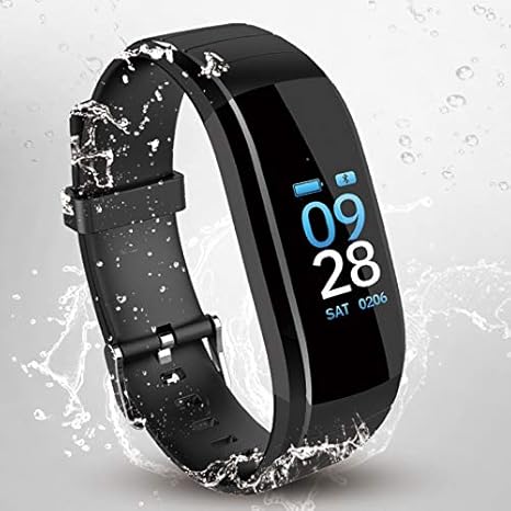 mi band blood pressure monitor