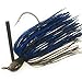 Wtrees Best Fishing Bass Jigs Kit Set with Trailers Hooks Skirts rattles (Jig Kit N)