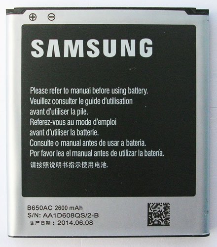 OEM Battery for Samsung Galaxy Mega 5.8 i9150 i9152 i9158 P709 2600mAh B650AC Replacement Part Mobile Phone Accessory OEM Battery for Samsung Galaxy Mega 5.8 i9150 i9152 i9158 P709 2600mAh B650AC Replacement Part Mobile Phone Accessory