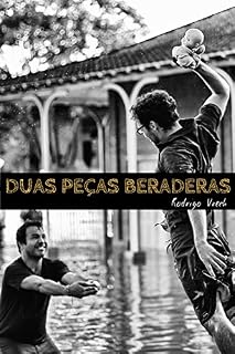 Livro Duas peças beraderas