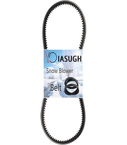 D&D PowerDrive 75-453 Oregon Kevlar Replacement Belt - 4LK 1 2 X 53in Aramid Band