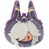 GENSHIN IMPACT Teyvat Zoo Themed Plushie Keychain - Cyno