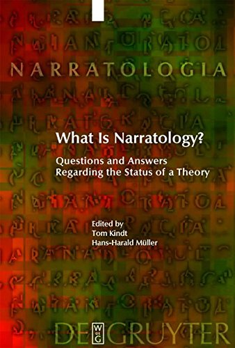 What Is Narratology? (Narratologia)