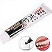 GoodPing Black Bamboo Charcoal Toothpaste,Whitening tooth,Bad Breath Elimination, Prevents bad breath,Removes plaque (A)