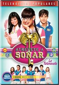 Amazon.com: Atrevete a Sonar: Danna Paola, Eleazar Gómez ...