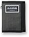 Dakine Vert Rail Wallet - Carbon