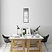 ArtToFrames 12x36 inch Satin Black Picture Frame, 2WOMFRBW26079-12x36
