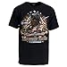Harley-Davidson Men's T-Shirt - Custom Reckoning Force | Overseas Tour - LG