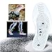 Acupressure Slimming Insoles for Women Men Massage Magnetic Therapy Insoles (1pair)