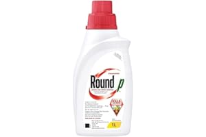 Non-Selective Grass & Weed Control Concentrate, 1-L