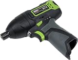 Sealey SV108 Series 4 x 10.8V Cordless Combo Kit 2 Batteries Charger Bag view 4