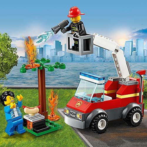 Lego city grill Clearance