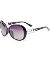 LianSan Oversized Women Ladies Sunglasses with UV