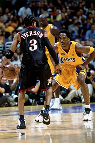 Xxw Artwork Allen Iverson Poster A I Basketball Player Mvp