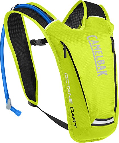 CamelBak Octane Dart Crux Reservoir Hydration Pack, Lime Punch/Black, 1.5 L/50 oz CamelBak Octane Dart Crux Reservoir Hydration Pack, Lime Punch/Black, 1.5 L/50 oz